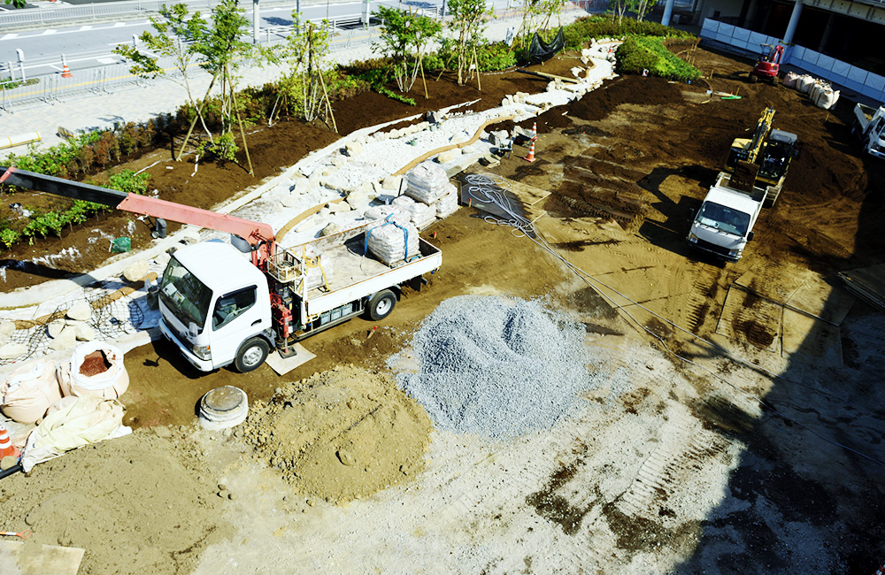相模建機　土木建築資材